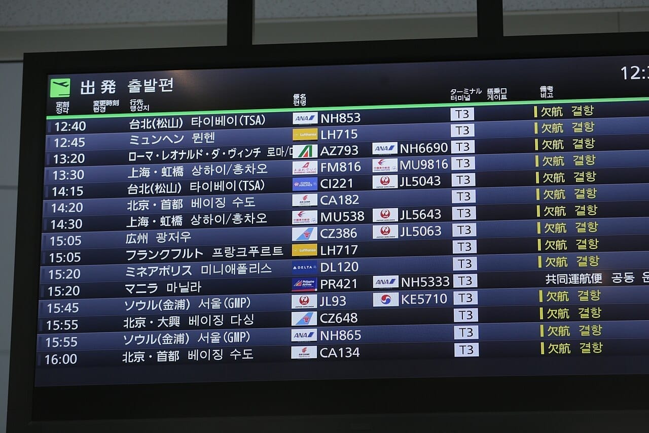 Cómo Llegar del Aeropuerto a la Ciudad