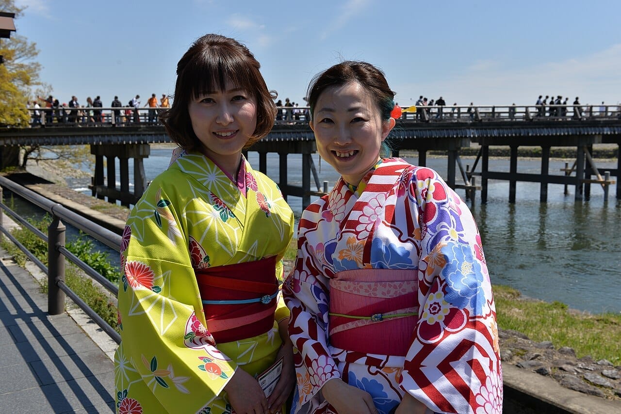 Alquiler de Kimono y Experiencias