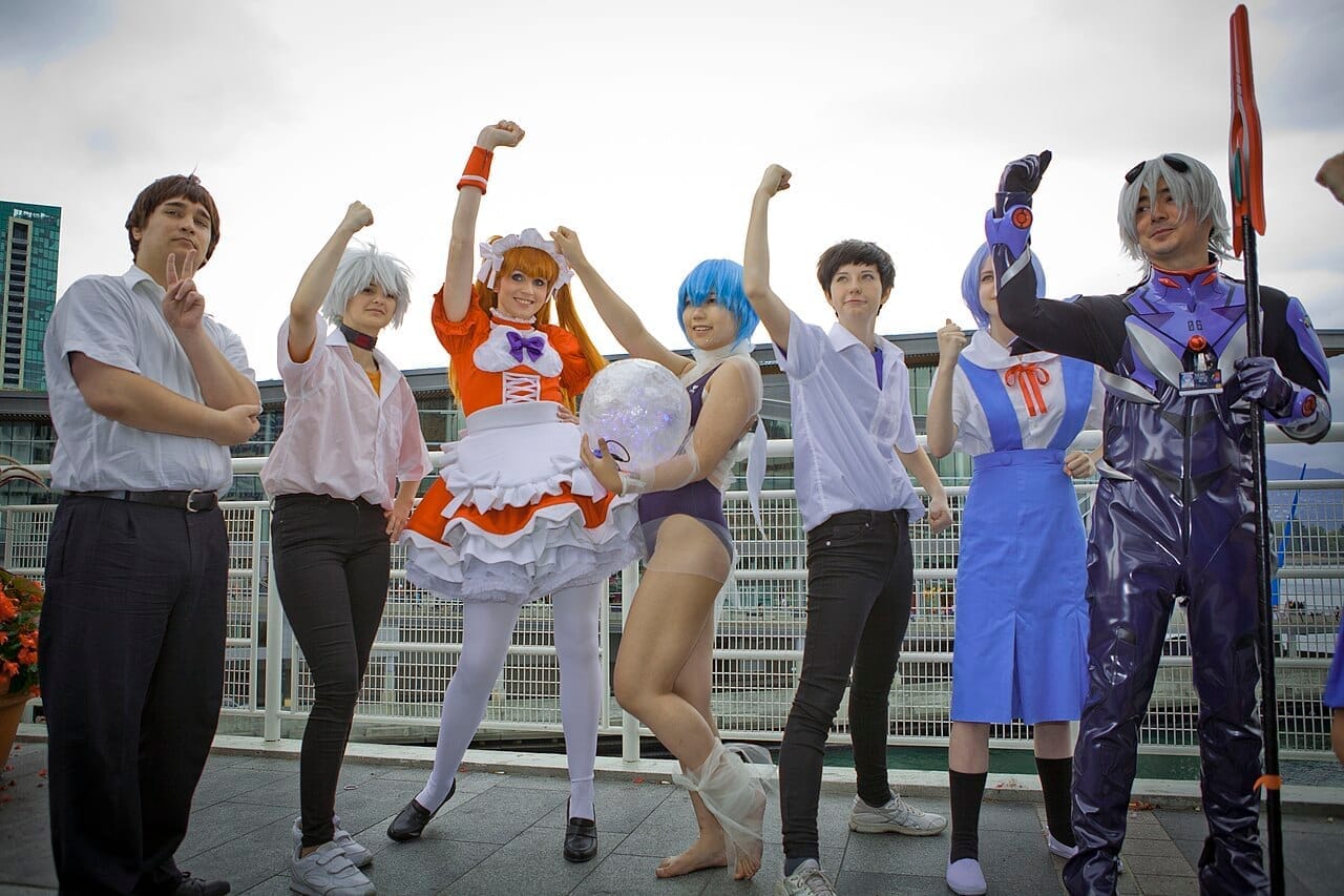 Evangelion en Hakone: Peregrinaje a Tokyo-3