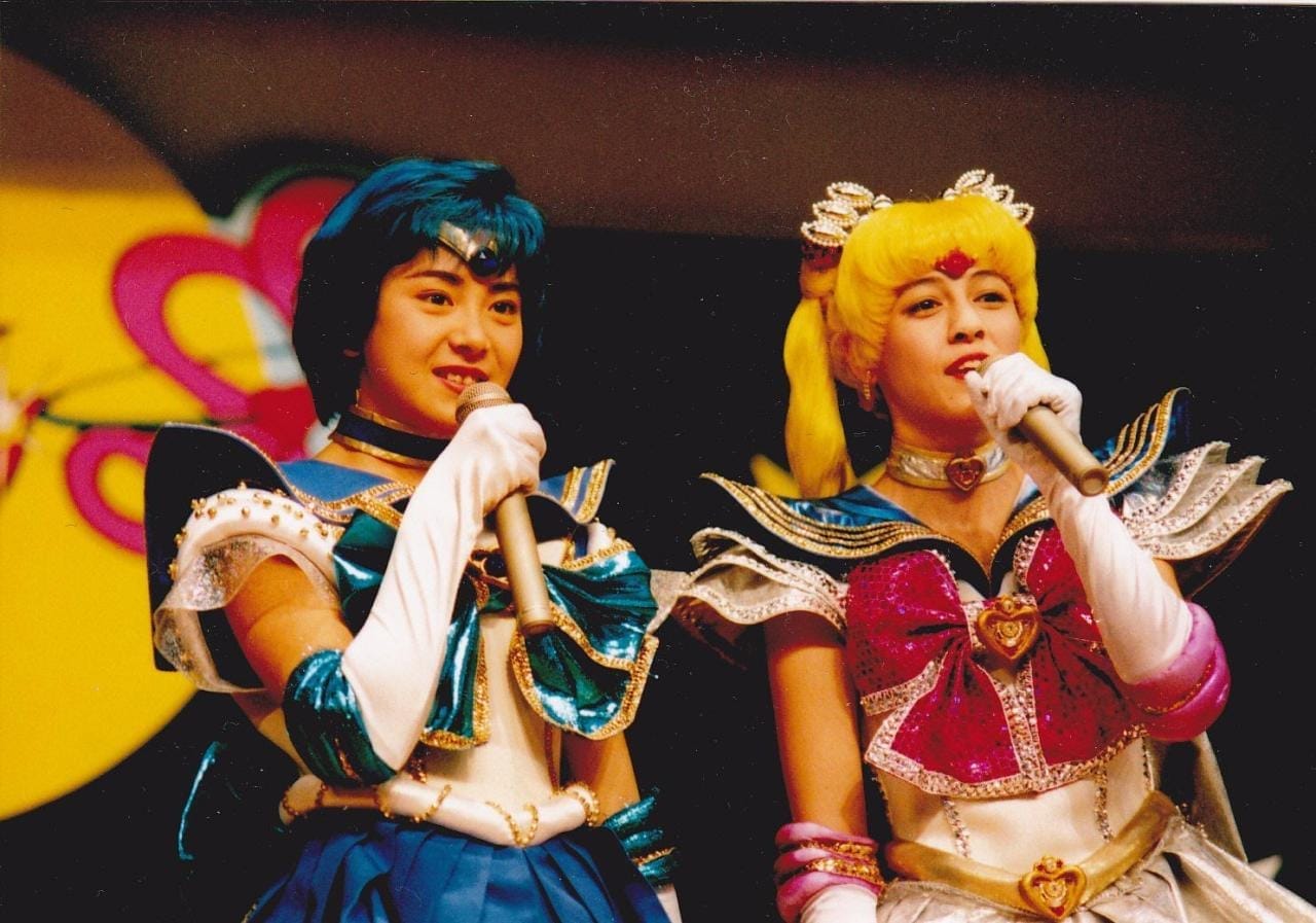 Sailor Moon en Tokio: Peregrinaje a Azabu-Juban