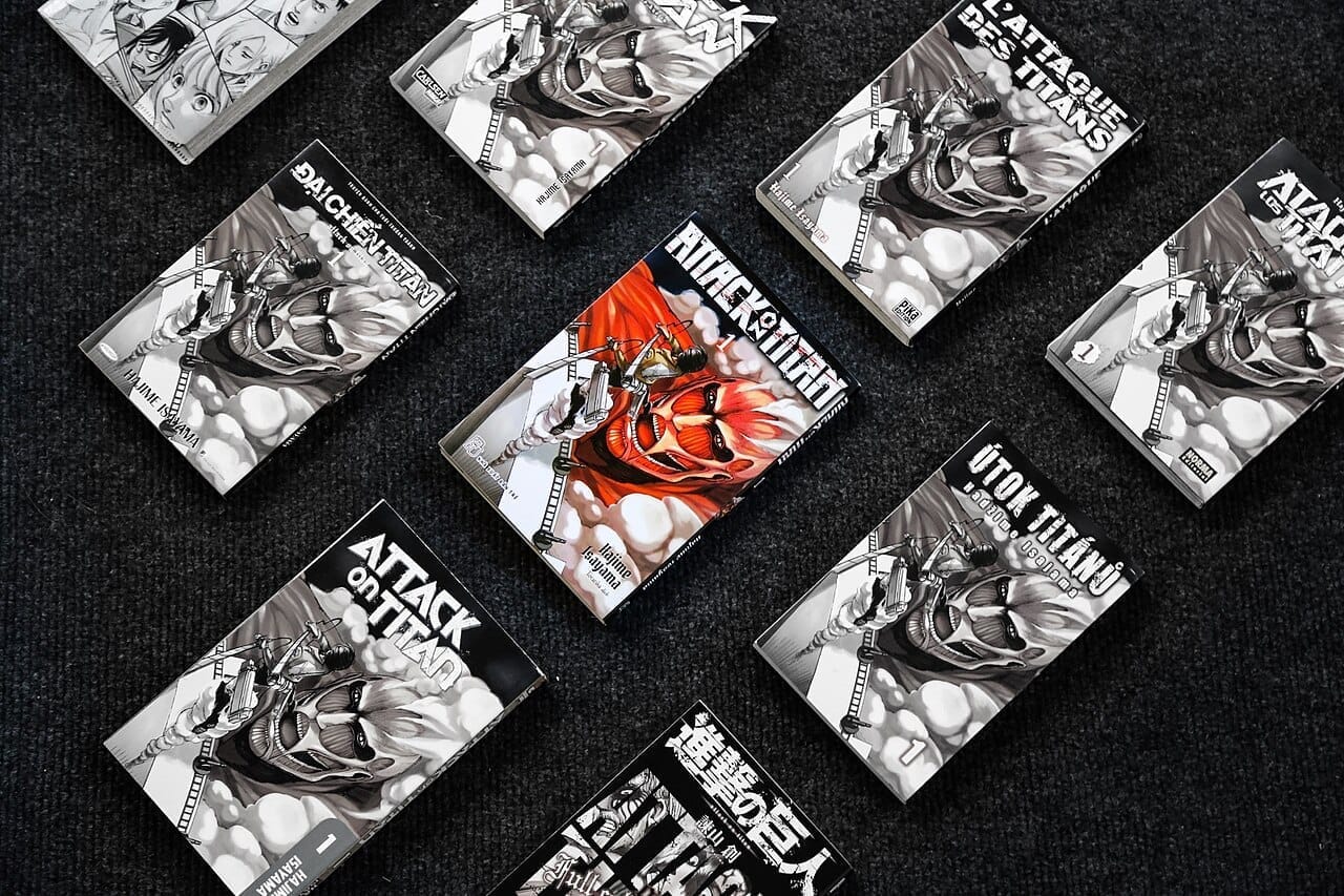 Attack on Titan: Peregrinaje a Hita City