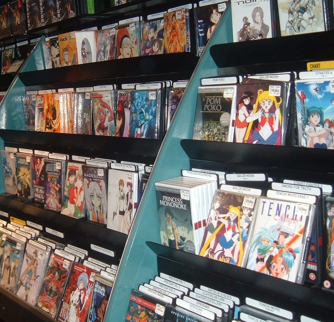 Anime en Japón