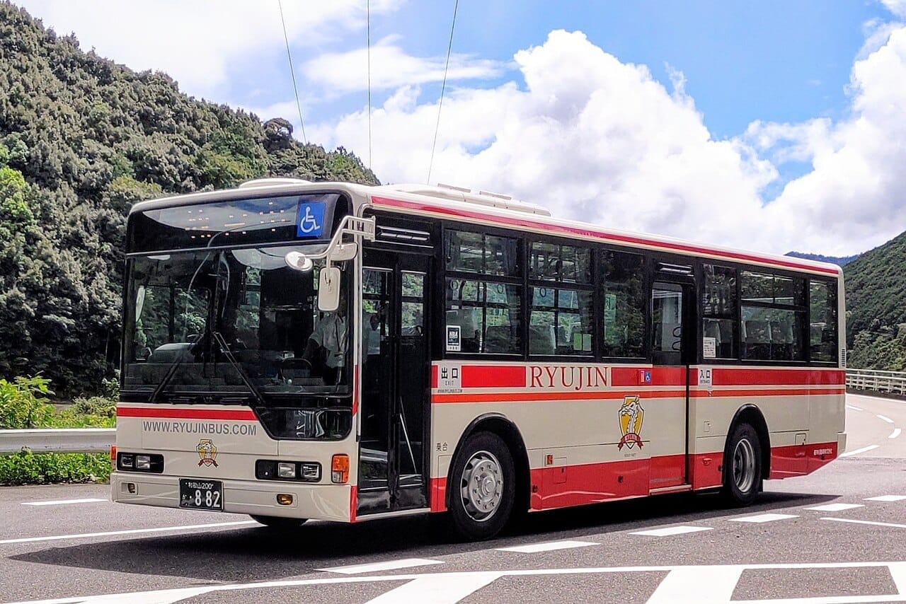 Autobuses Nocturnos y Ferries