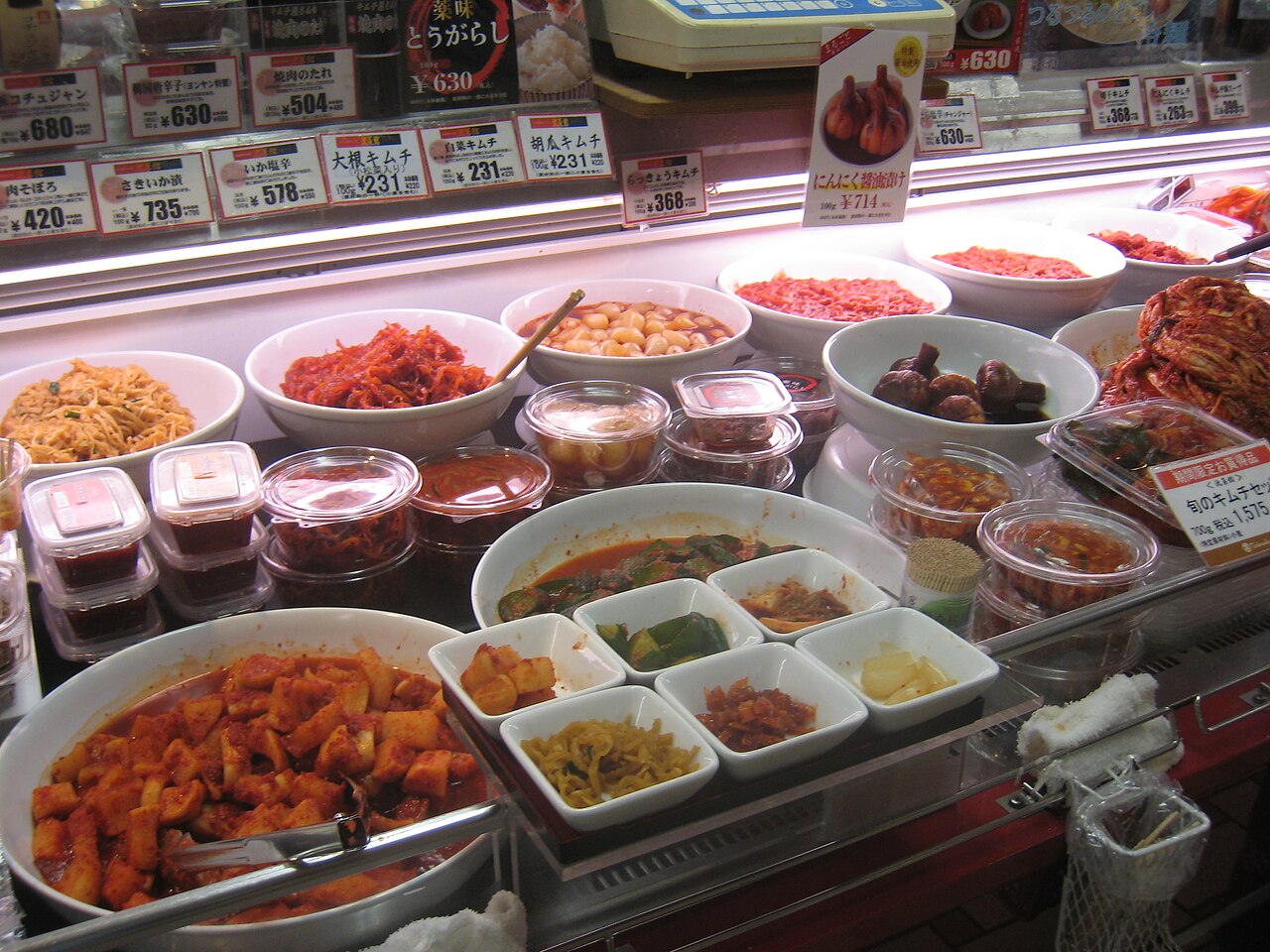 Depachika: El Paraíso Gastronómico en Sótanos de Grandes Almacenes