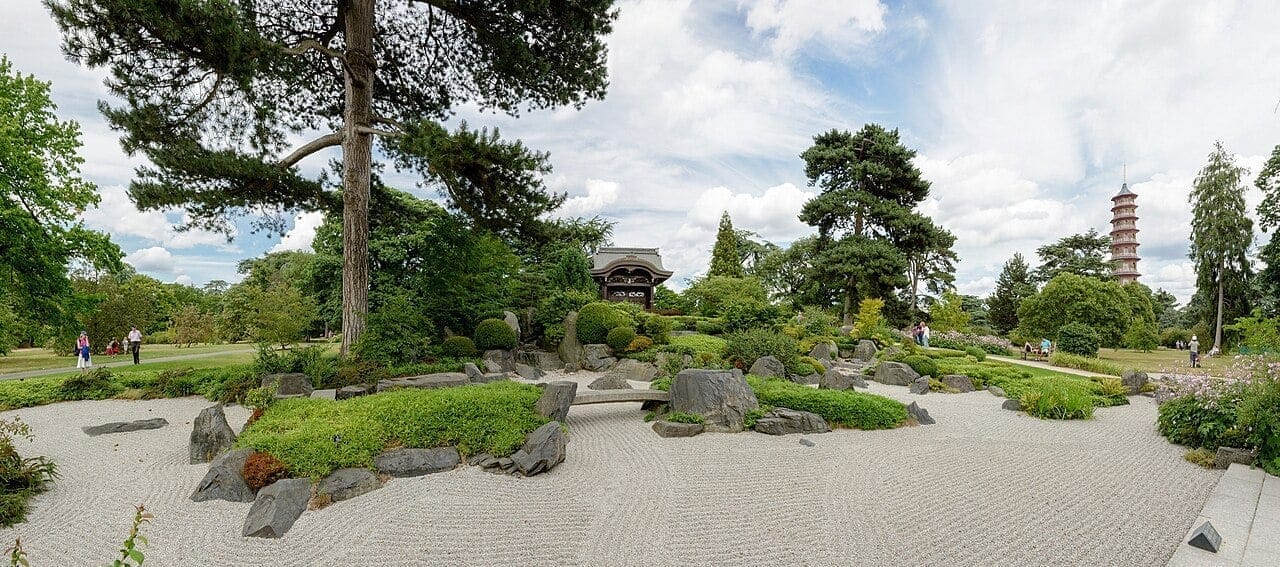 Jardines Japoneses