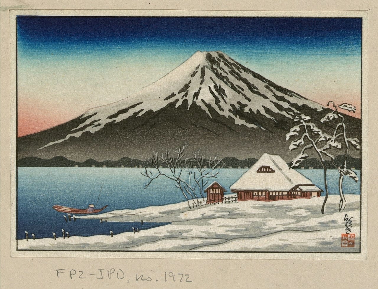 Viajar en Invierno por Japón