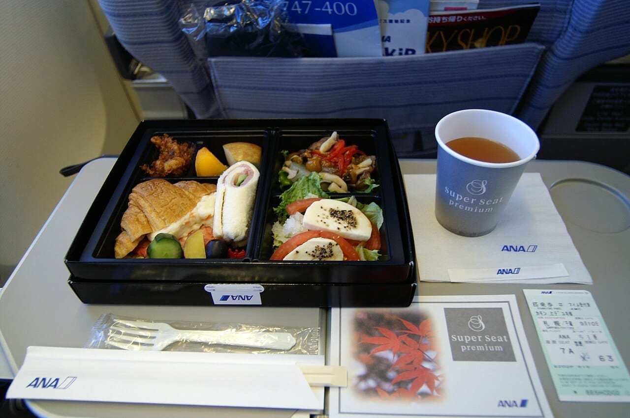 Desayuno Japonés