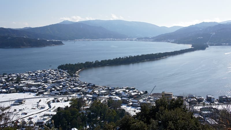 Kyoto: Amanohashidate & Ine Funaya Day Trip