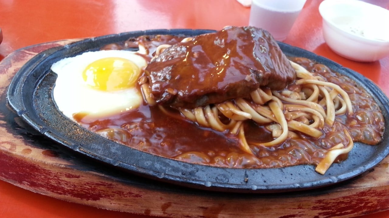 HARIJYU Sukiyaki Restaurant (Osaka)