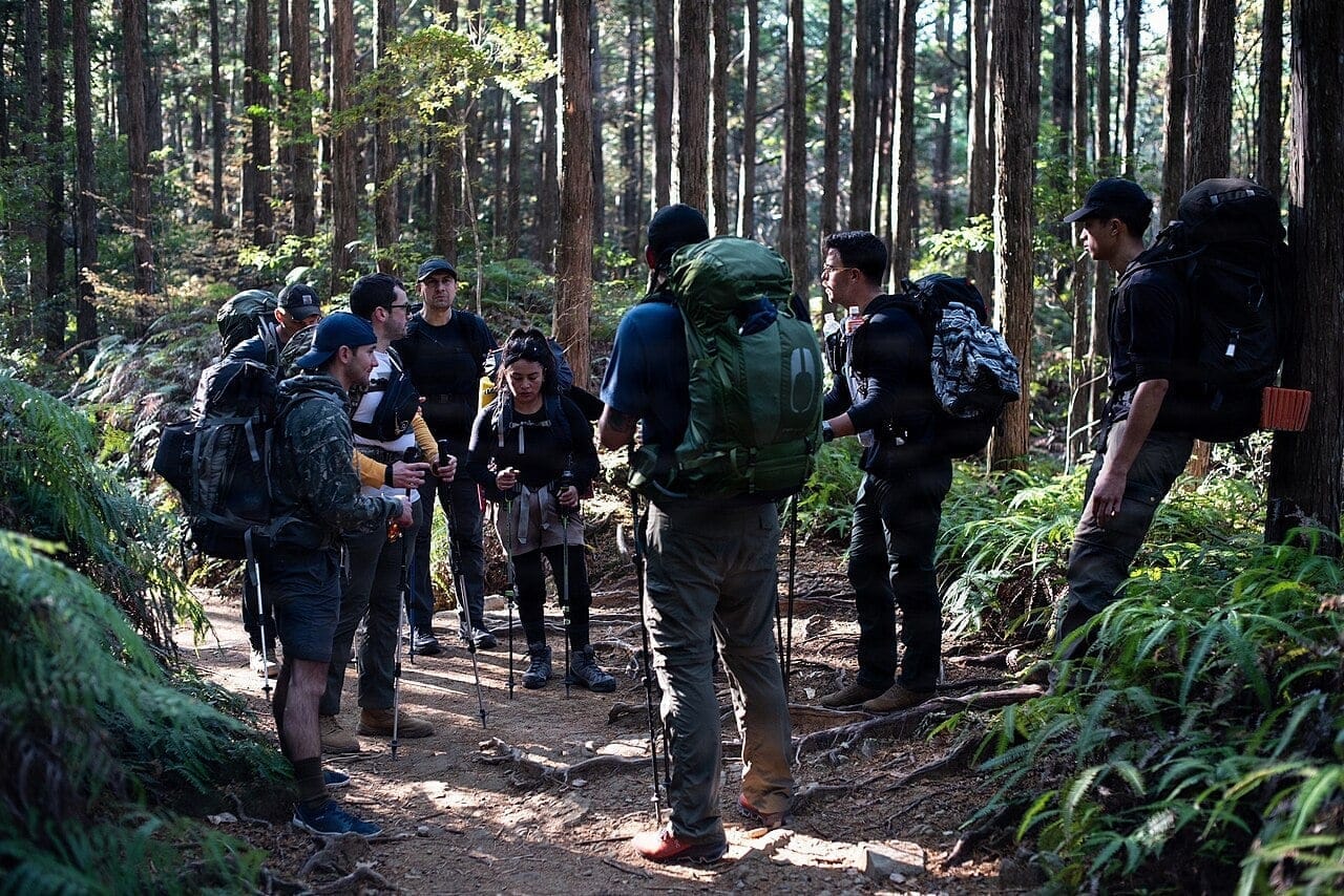 Kumano Kodo y la Península de Kii