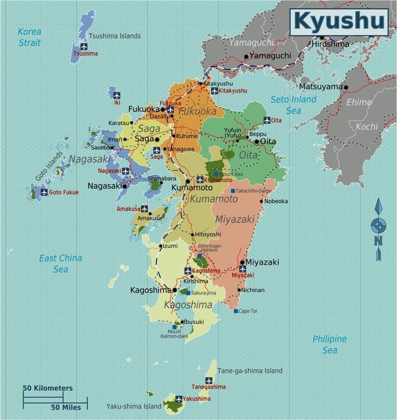 Kyushu