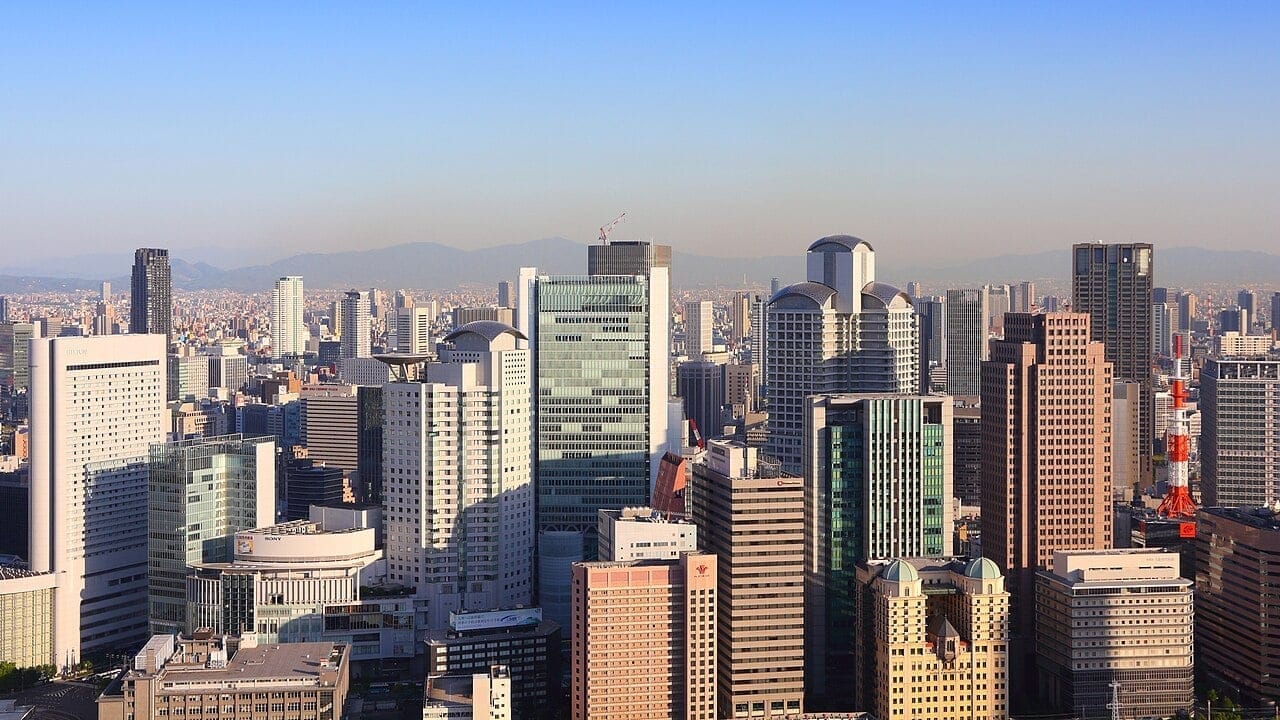 Osaka y Kansai