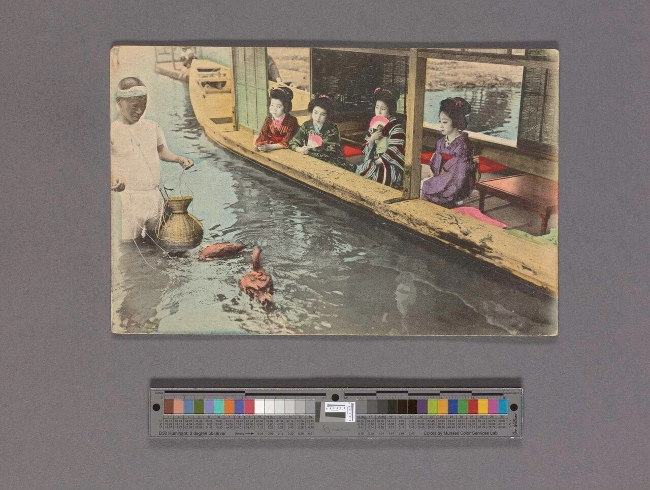 Pesca en Japón