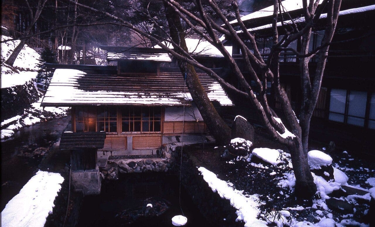 Guía Completa de Ryokan
