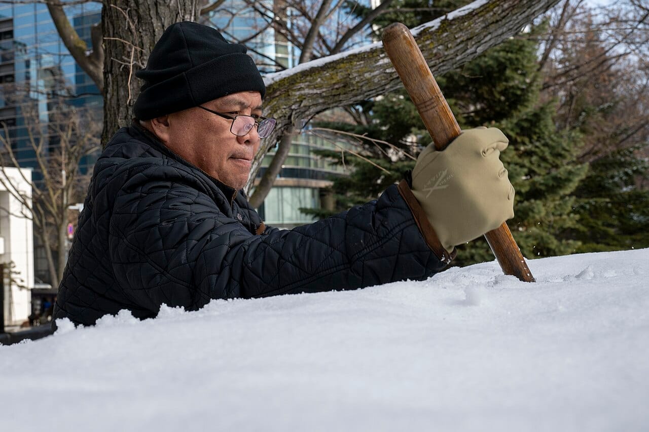 Sapporo, capital de Hokkaido, es famosa por su festival de la nieve, su cerveza y el ramen de miso